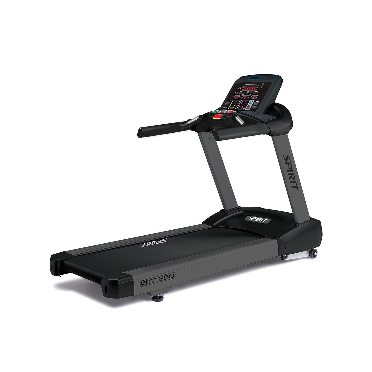 фото Беговая дорожка spirit fitness ct850 ent