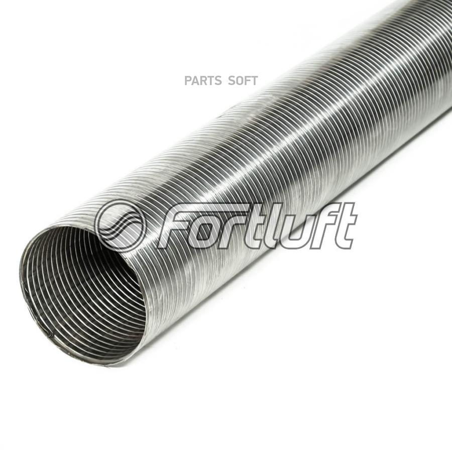 

Fortluft Металлорукав нержавеющий 100x1000
