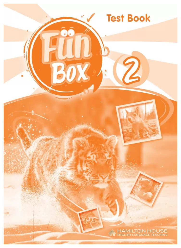 

Книга Fun Box 2 Tests