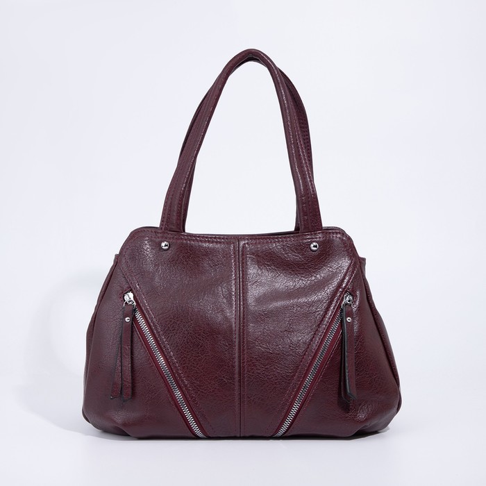 

Сумка женская NoBrand 9306242, бордовый, 9306242