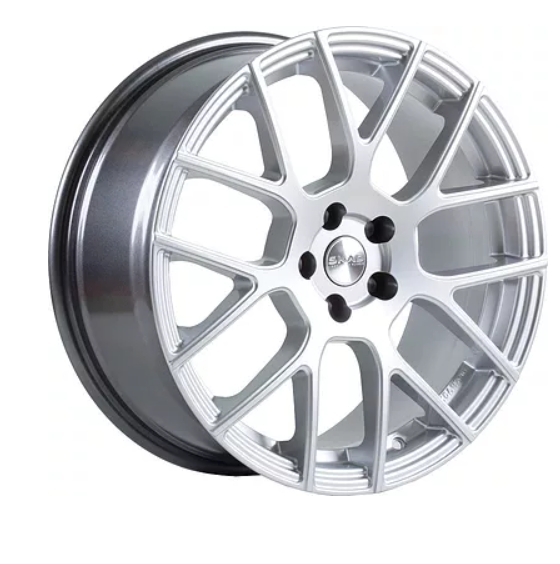

Диск 8x18/5x112 ET40 D57,1 Stiletto (КЛ225) Селена, Серебристый