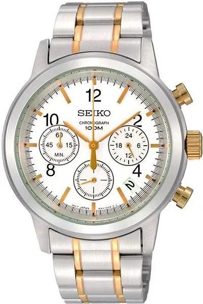 

Наручные часы Seiko SSB009P1, SSB009P1