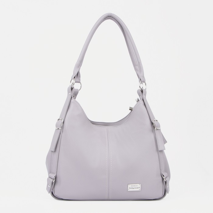 

Сумка тоут женская Золотой Дождь Р00005750, сиреневый, Р00005750