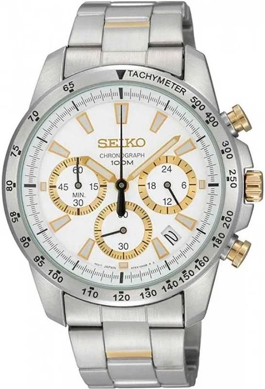 

Наручные часы Seiko SSB029P1, SSB029P1