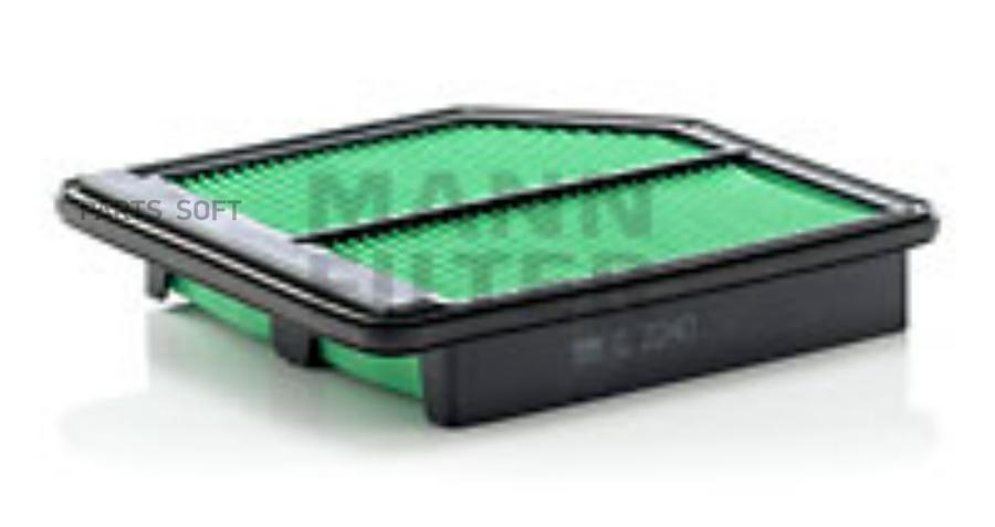 

Фильтр Воздушный Mann C 2240 MANN-FILTER арт. C 2240