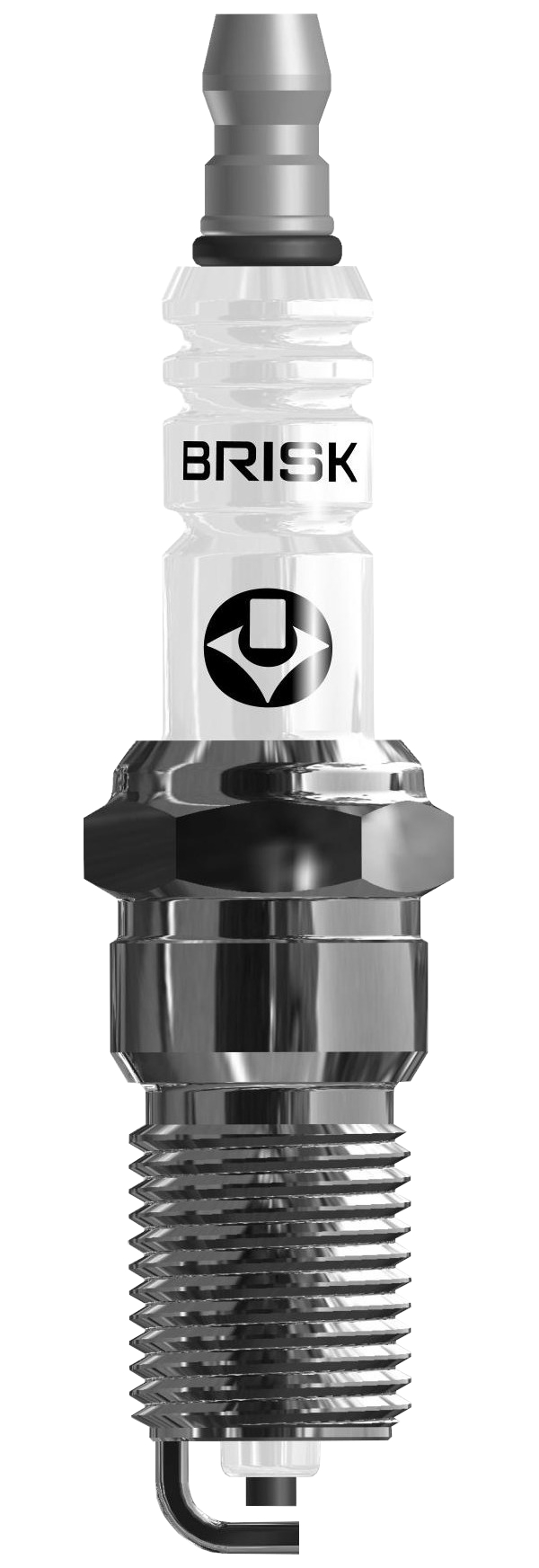 

Свеча зажигания BRISK Super G15YC