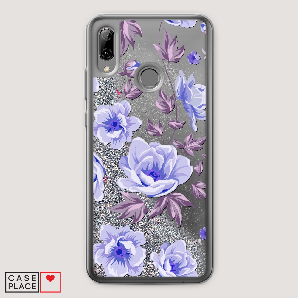 

Чехол Awog на Huawei P Smart 2019/Honor 10 Lite "Цветочная фантазия 1", Разноцветный, 67291-1
