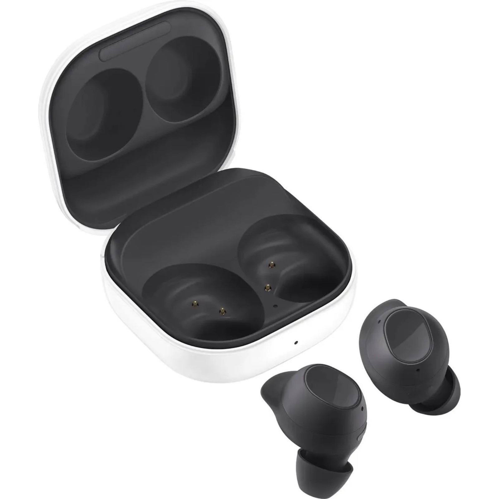 

Наушники Samsung Galaxy Buds FE SM-R400N, Bluetooth, вкладыши, графитовый sm-r400nzaacis, Наушники Samsung Galaxy Buds FE SM-R400N, Bluetooth, вкладыши, графитовый [sm-r400nzaacis]