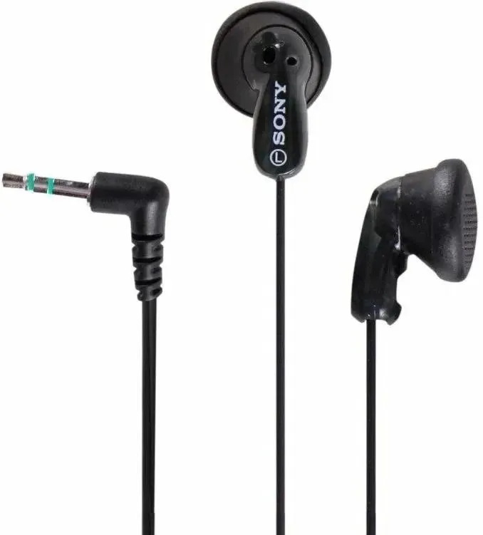

Наушники Sony MDR-E9LP, 3.5 мм, вкладыши, черный mdr-ex9lp, Наушники Sony MDR-E9LP, 3.5 мм, вкладыши, черный [mdr-ex9lp]