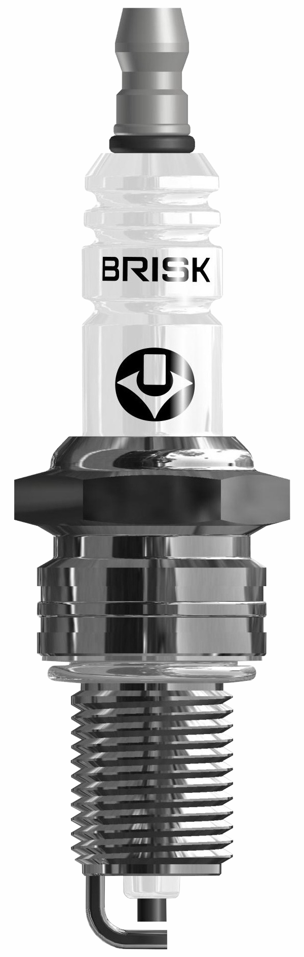 

Свеча зажигания BRISK Super R LR15YC1