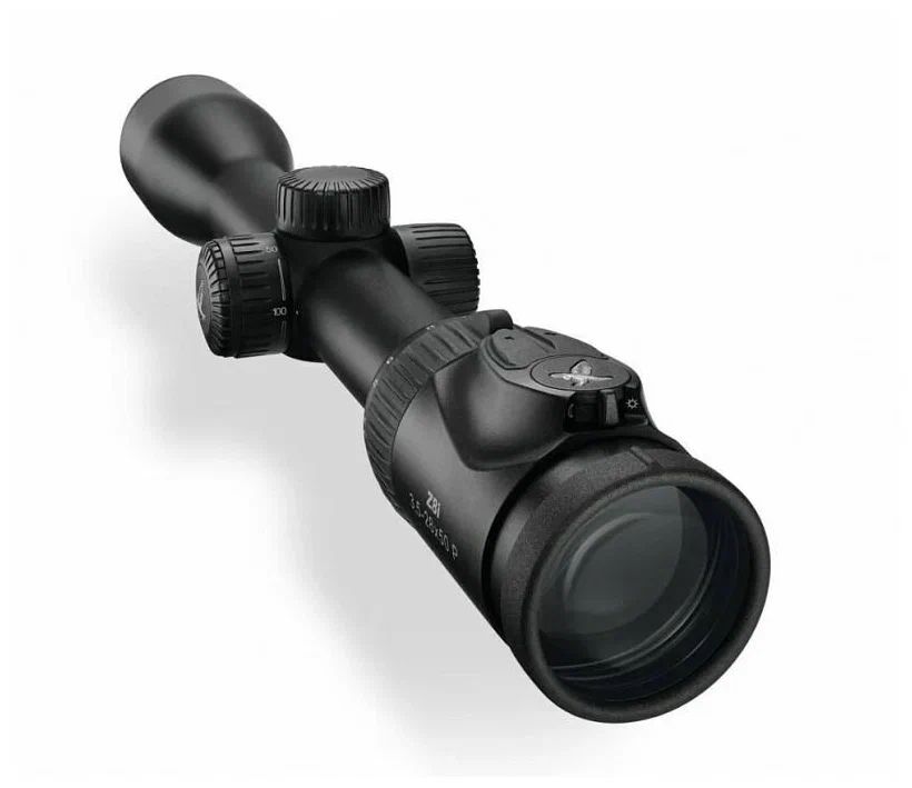 

Прицел Swarovski Z8i 2.3-18x56 P, сетка BRX-I, SF-параллакс, поправки 0.1 MIL, 725г, Разноцветный, Z8i