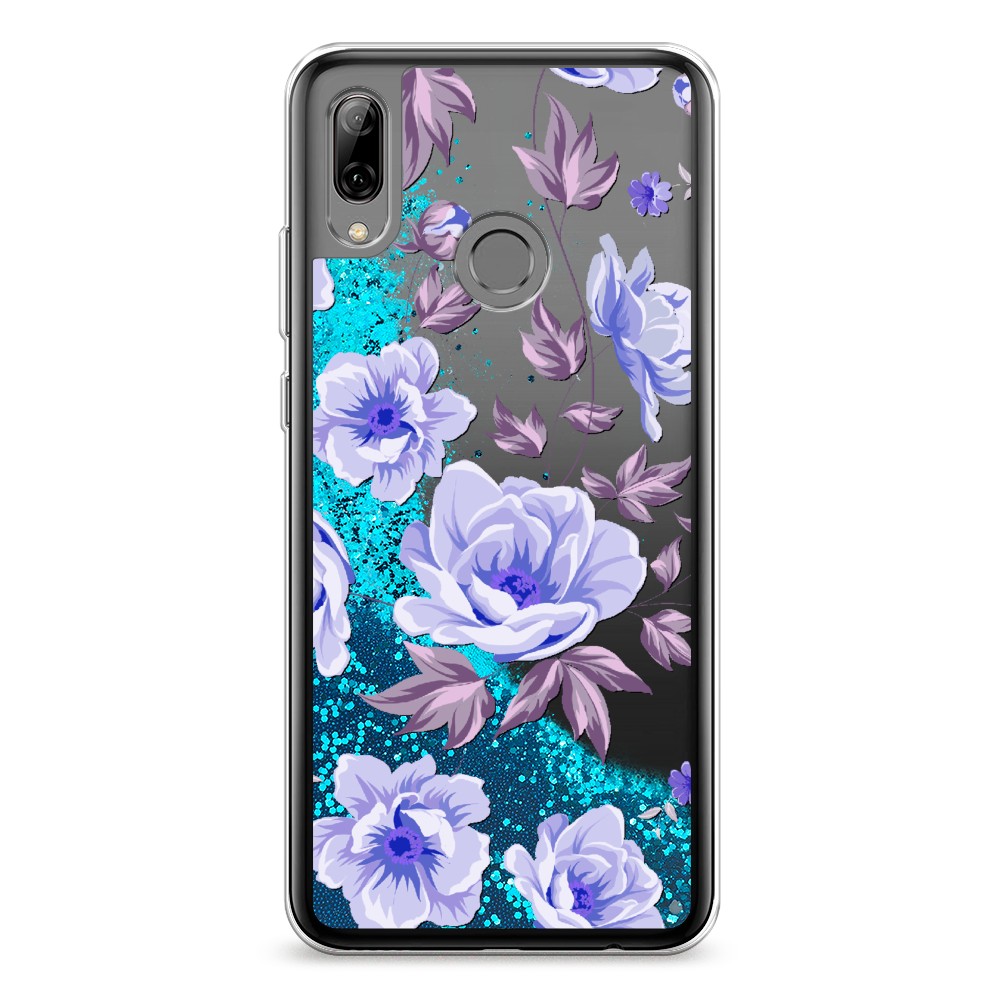 

Чехол Awog на Honor 10 Lite/Huawei P Smart 2019 "Цветочная фантазия 1", Разноцветный, 67293-1