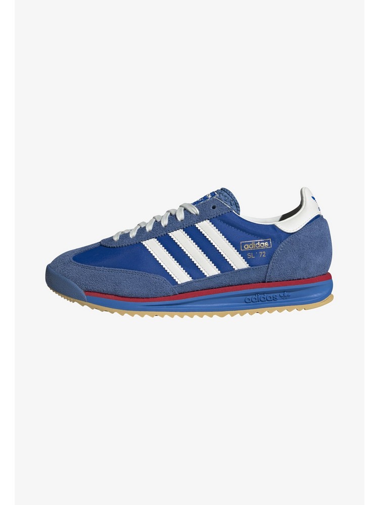 

Кроссовки унисекс Adidas Originals AD115O1Q2 синие 38 2/3 EU, Синий, AD115O1Q2