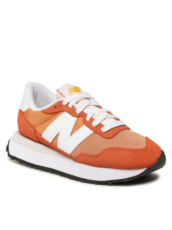 

Кроссовки WS237FB New Balance оранжевый 36 EU, WS237FB