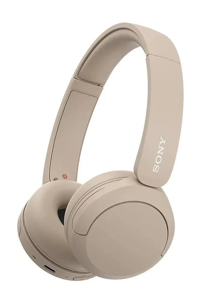 

Беспроводные наушники Sony WH-CH520 Beige (wh-ch520/c), WH-CH520