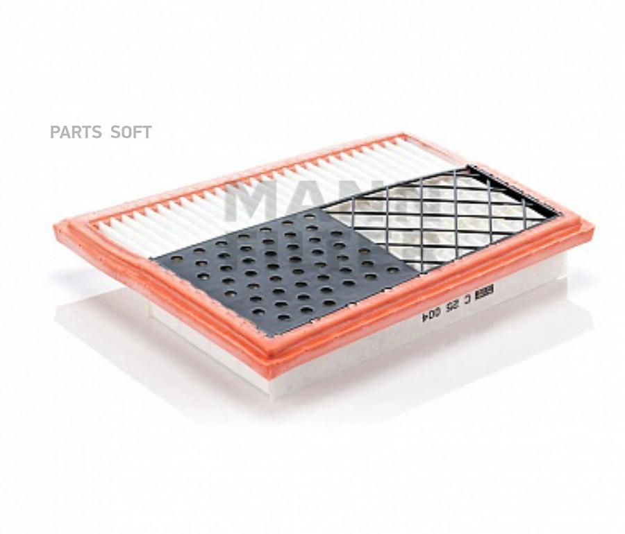 

Фильтр Воздушный L Mann C 25 004 MANN-FILTER арт. C 25 004