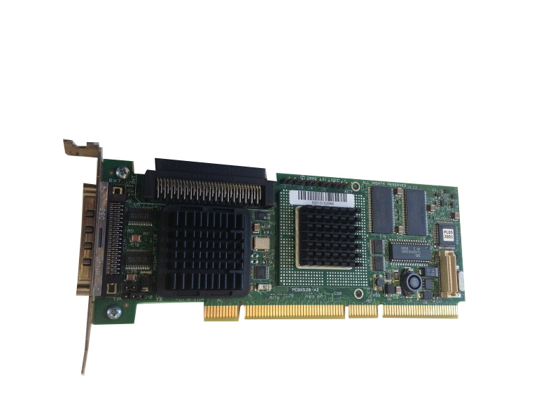 Плата расширения LSI LOGIC PCBX520-A2