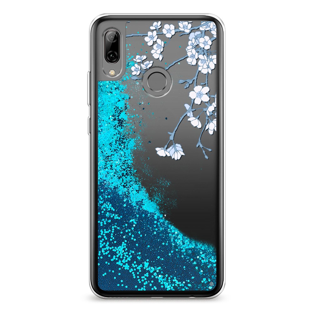 

Чехол Awog на Honor 10 Lite/Huawei P Smart 2019 "Цветочная фантазия 3", Разноцветный, 67293-1