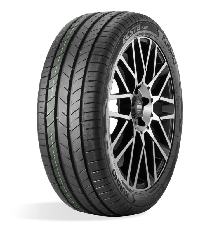 

Шина Kumho 185/55 R15 Ecsta Hs52 82H KUMHO 2346463, Ecsta HS52