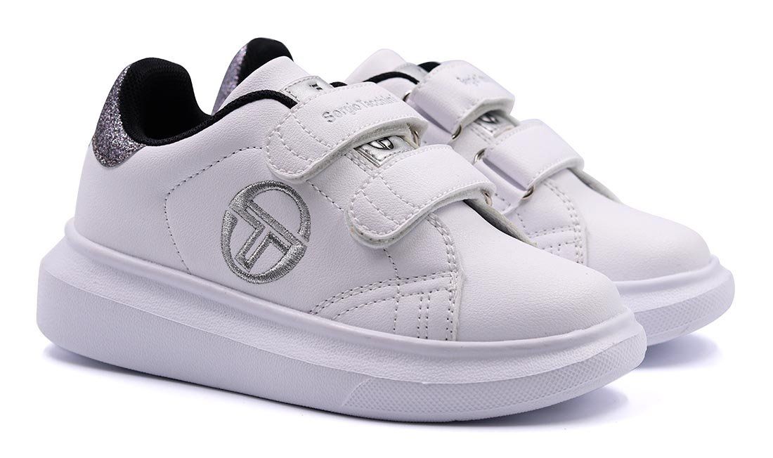 

Кеды Sergio Tacchini Cupsole STK124403 цв. белый р. 28, Cupsole STK124403