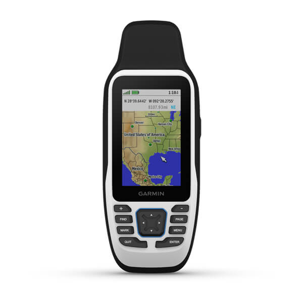 

Навигатор Garmin GPSMAP 79s (010-02635-00) с картами "Дороги России. РФ. Топо", Garmin GPSMAP 79s