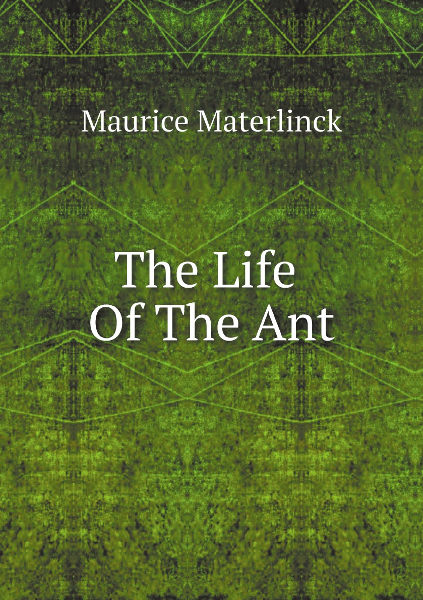 

The Life Of The Ant