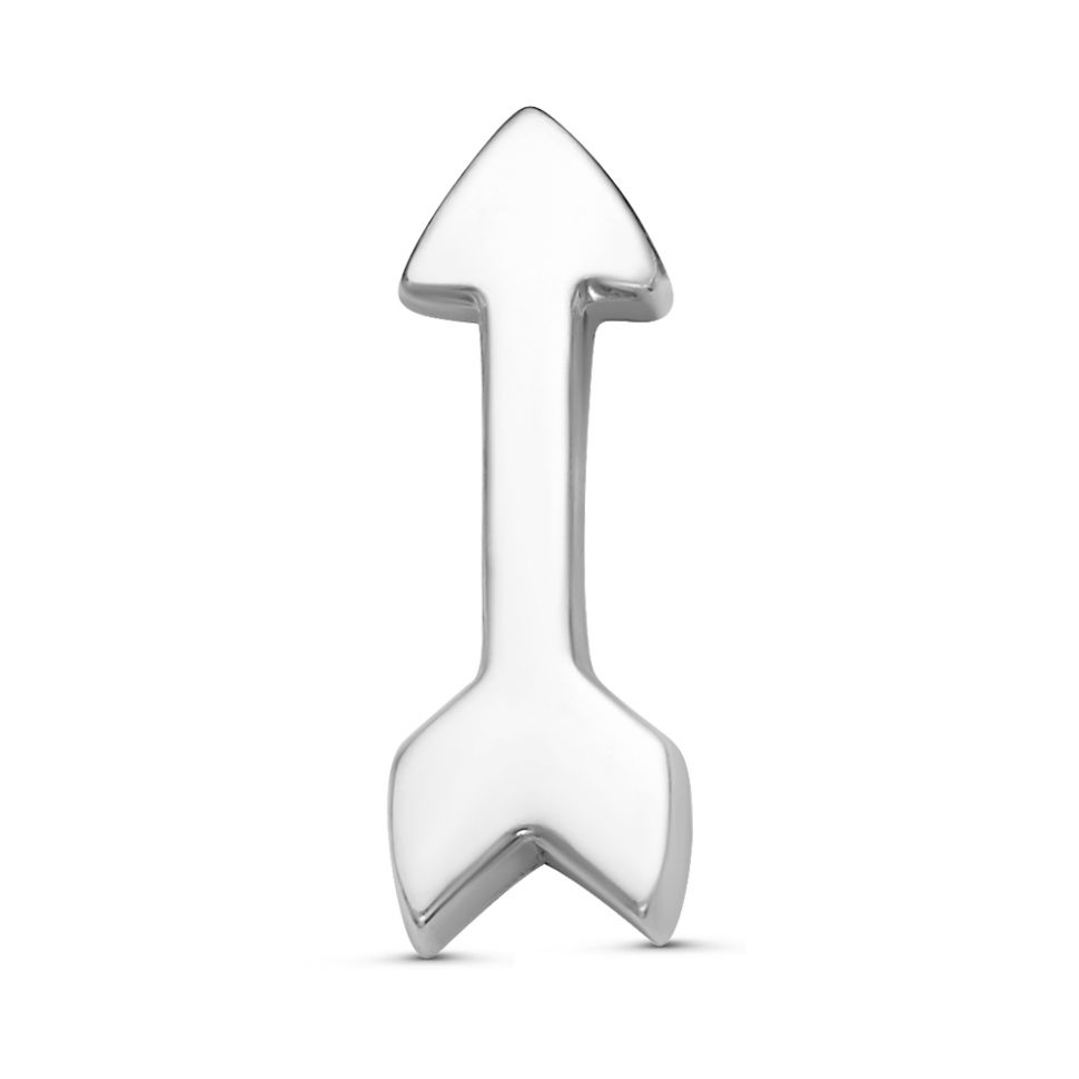 

Серебро петит в форме стрелы Б5369898Д10, Б5369898Д10