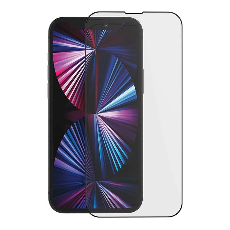 Защитное стекло для смартфона 2.5D vlp для iPhone 13 ProMax (6.7), олеофобное