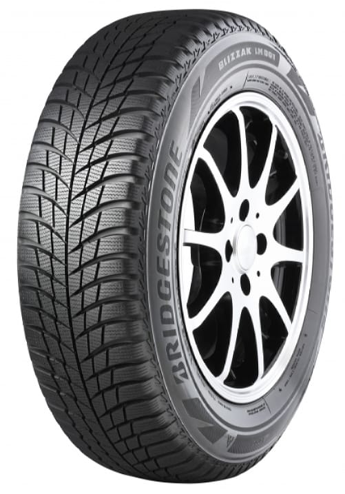 

Шины BRIDGESTONE Blizzak LM001 225/60 R18 104H, Blizzak LM001