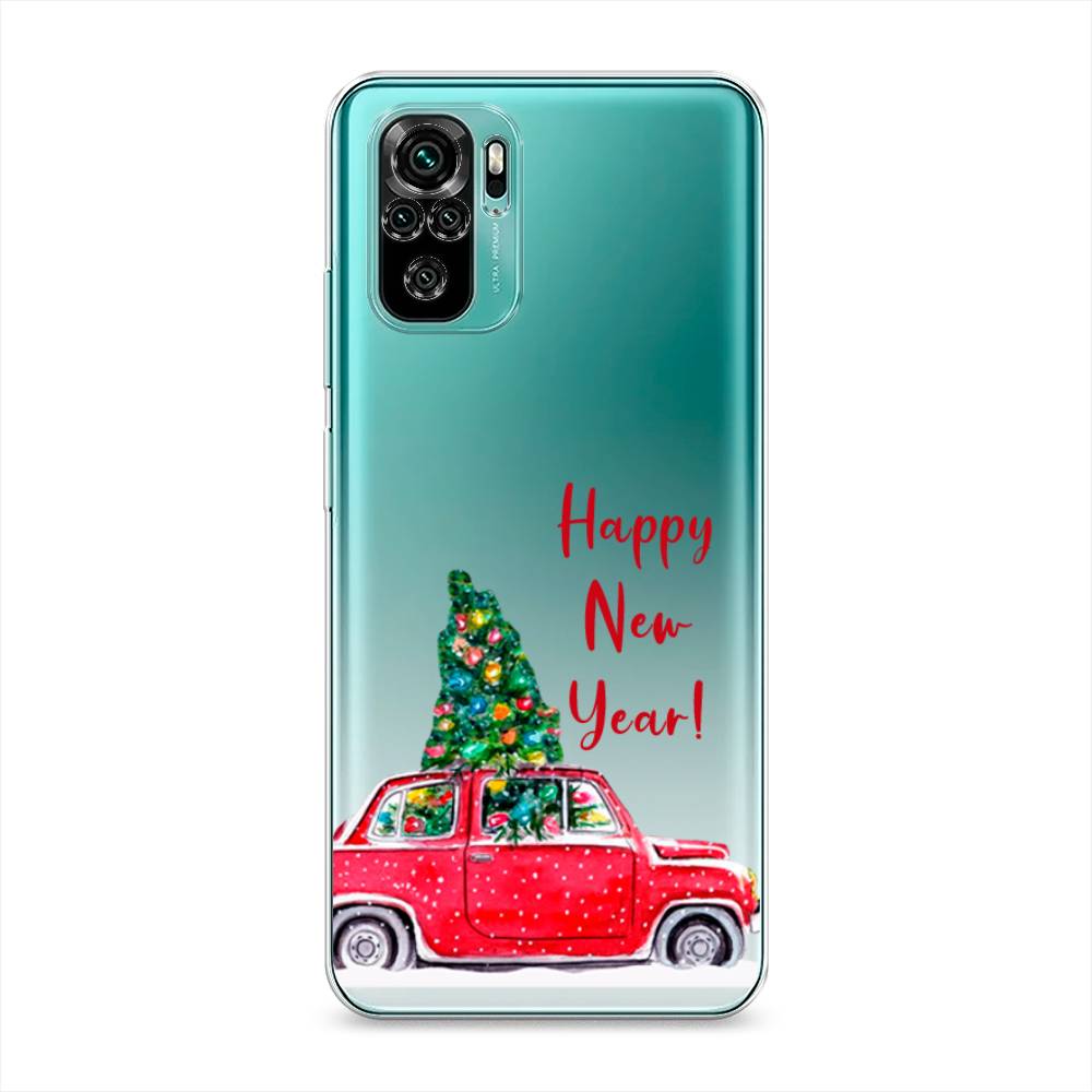 

Чехол на Sony Xperia 10 Plus/XA3 Ultra "Блестящий розовый мрамор", Красный;зеленый, 39750-5