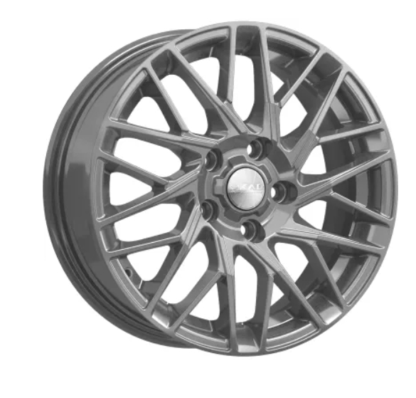 

Диск 6,5x16/5x112 ET50 D57,1 Сиена (КЛ310) графит