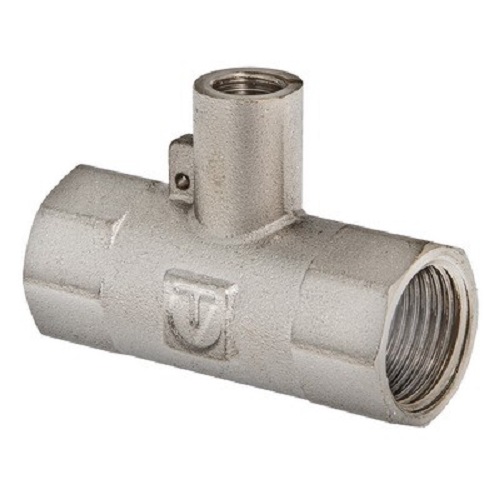 

Тройник под датчик теплосчетчика 1*М10*1 ВР*ВР*ВР VALTEC