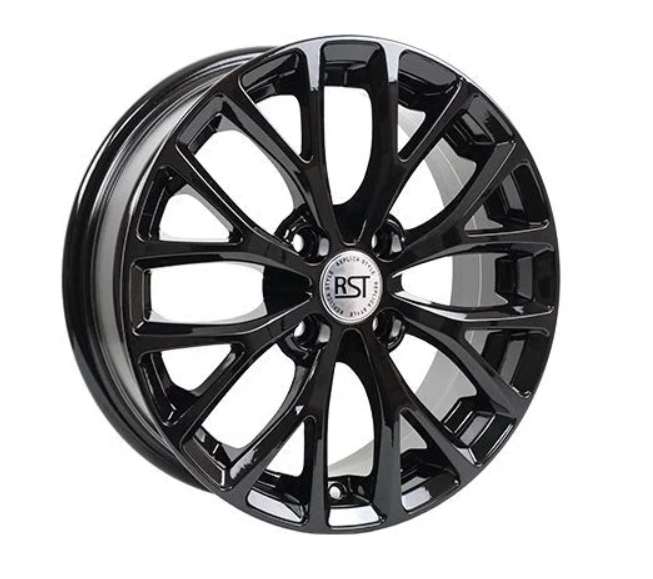 

Диск 6x15/4x100 ET46 D54,1 R015 (Rio, Solaris) BL, Черный
