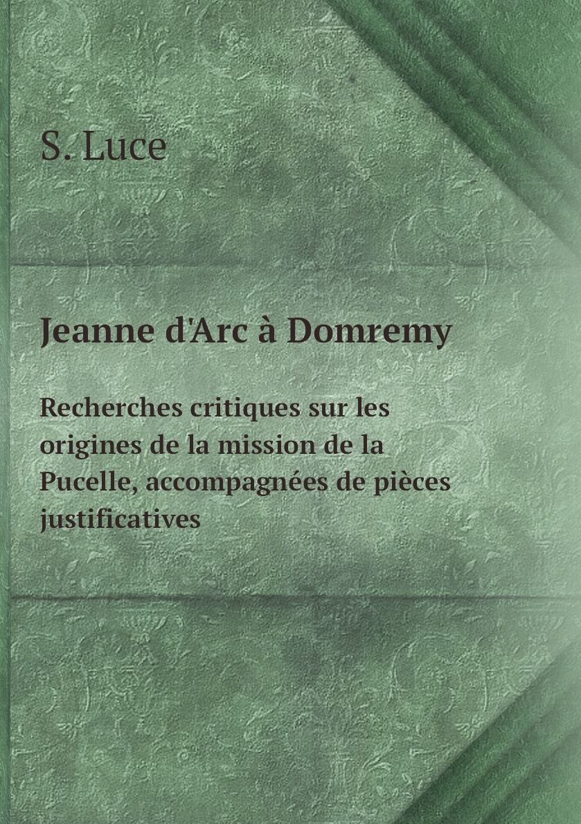 

Jeanne d'Arc a Domremy