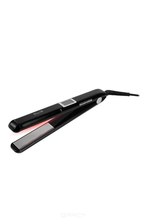 

Электрощипцы Ollin Professional OL-7900, Черный