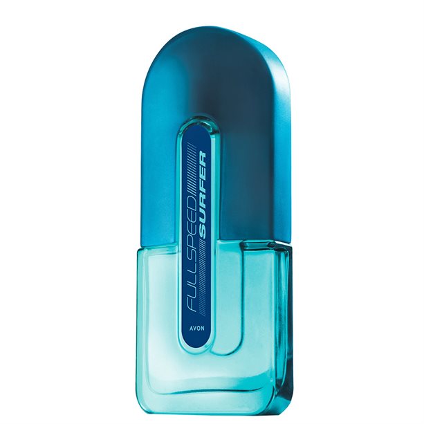 Туалетная вода мужска AVON Full Speed Surfer 75 мл