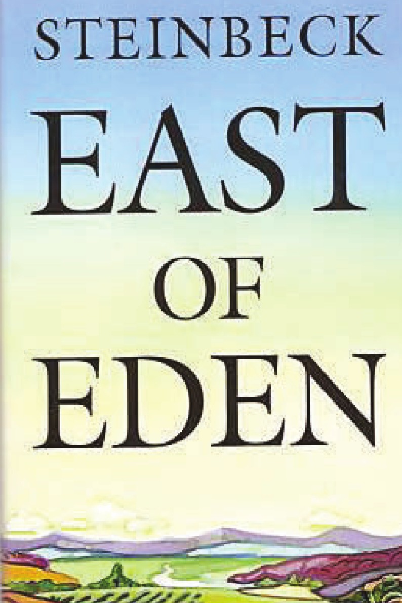 

EAST OF EDEN