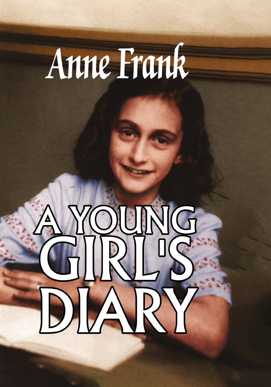 

A YOUNG GIRL'S DIARY