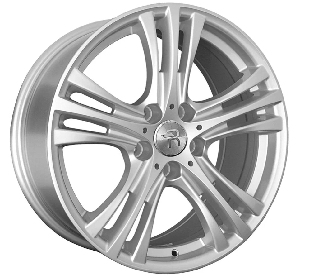 

Диск 8x18/5x120 ET30 D72,6 B173 Sil (конус, B640)