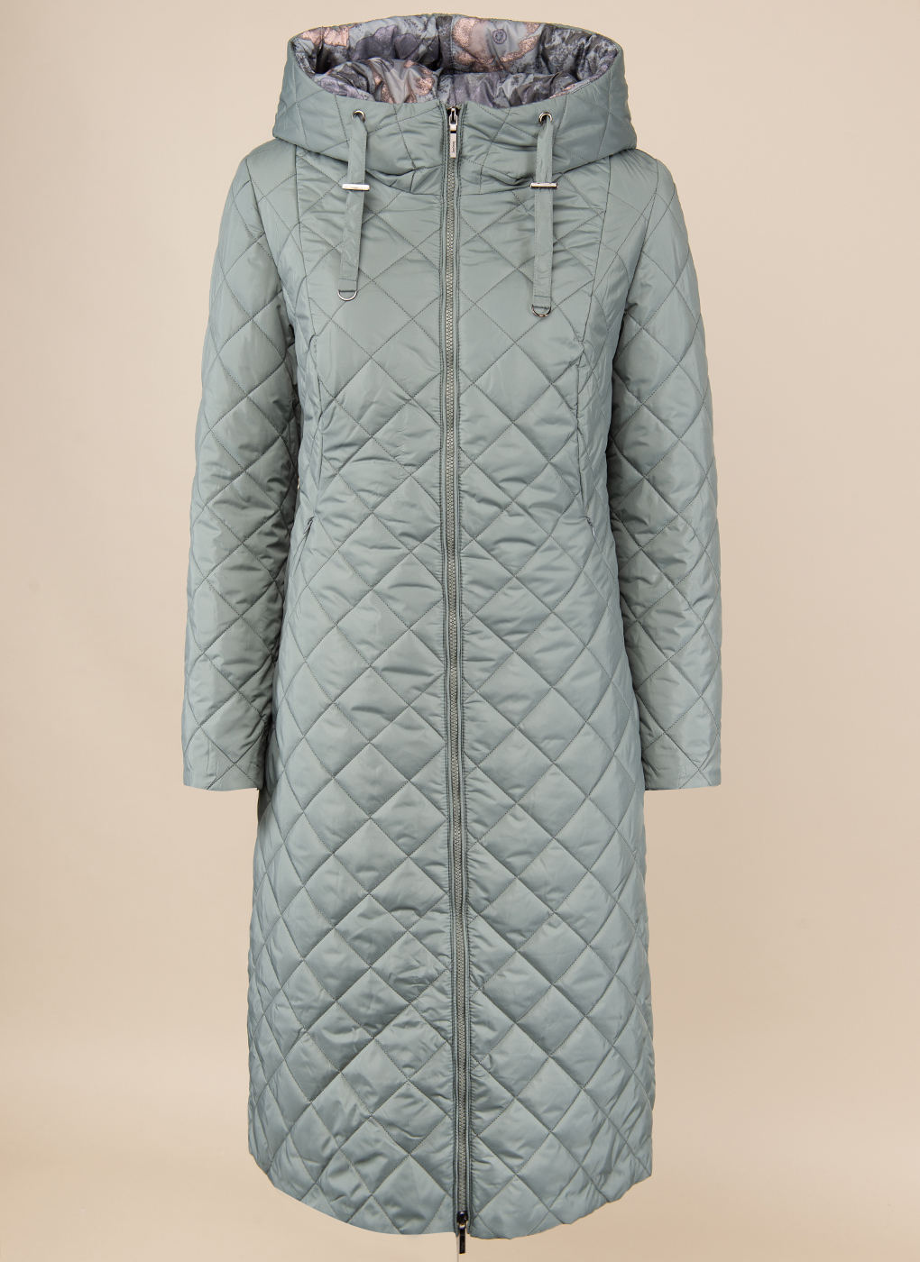 

Пальто женское Каляев 49597 серое 42 RU, 49597