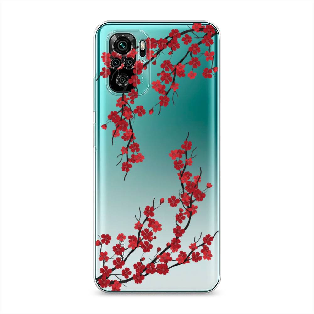 

Чехол на Xiaomi Poco M4 Pro 5G/Redmi Note 11S 5G "Корги отдыхает", Красный;черный, 39750-2