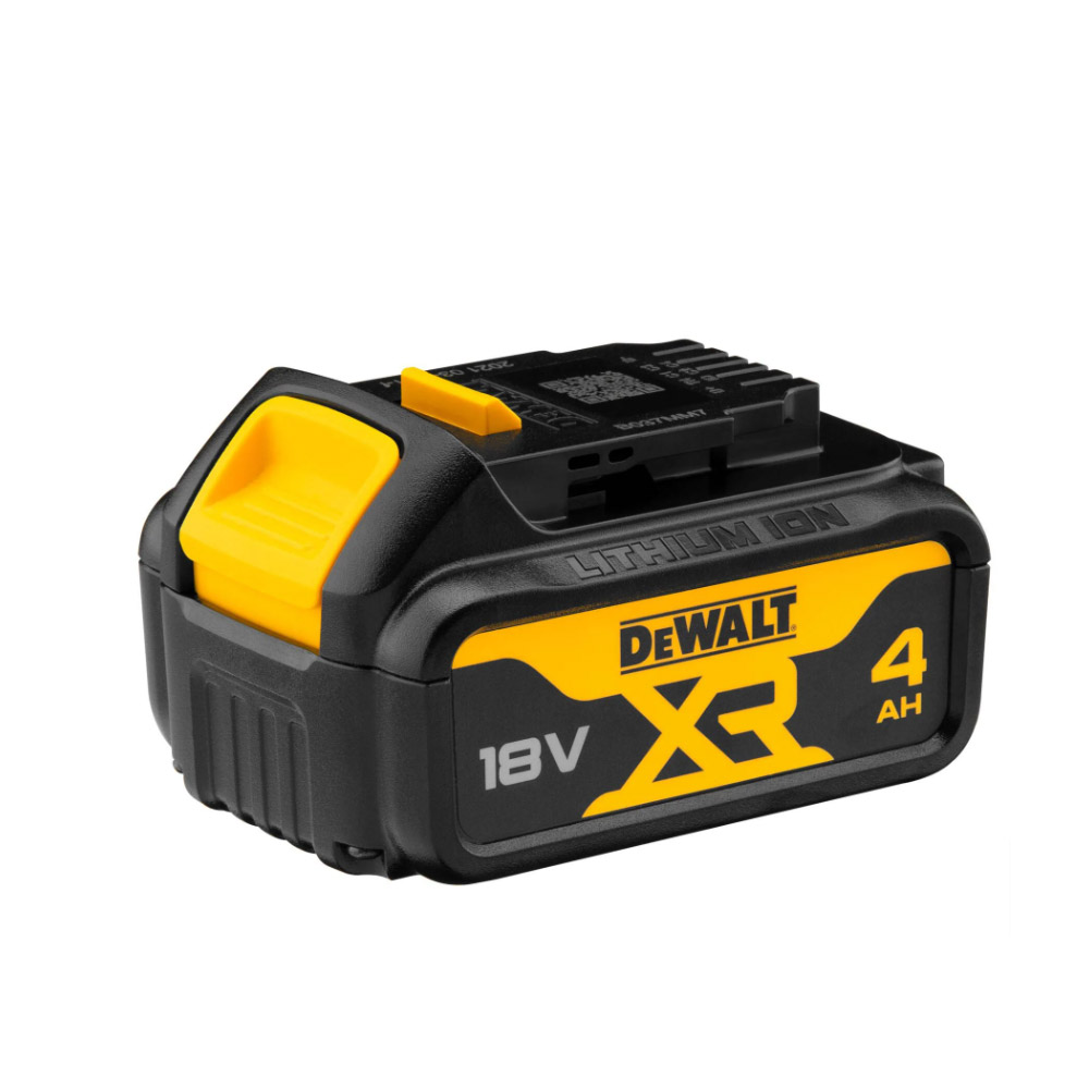 

Аккумулятор DEWALT 18.0 В, 4.0 А ч, Li-Ion DCB182, DCB182-XJ