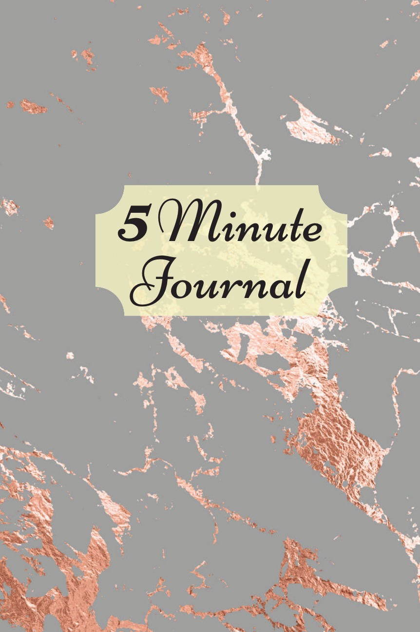 

5 Minute Journal