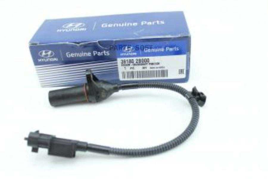 

HYUNDAI-KIA 391802B000 Датчик положения коленвала, 391802B000
