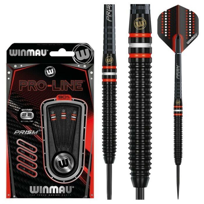 Дротики Winmau Pro-Line 22 гр. NEW