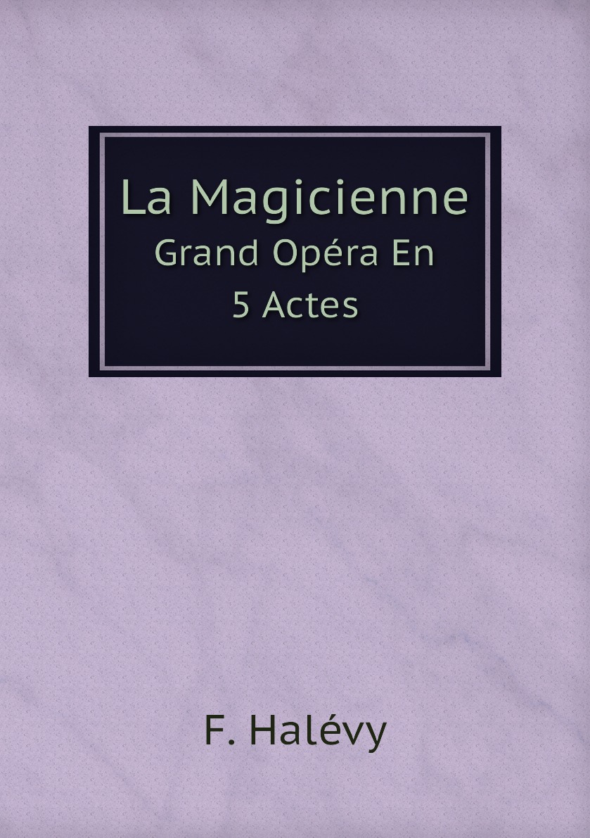 

La Magicienne