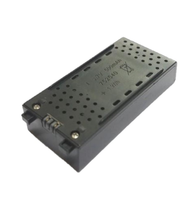 

Аккумулятор Li-Po 500mAh, 3,7V для Syma Z1 - Z1-17