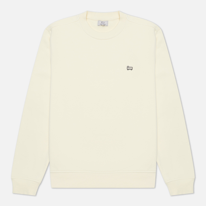 

Мужская толстовка Woolrich Light Classic Crew Neck бежевый, Размер XL, Light Classic Crew Neck