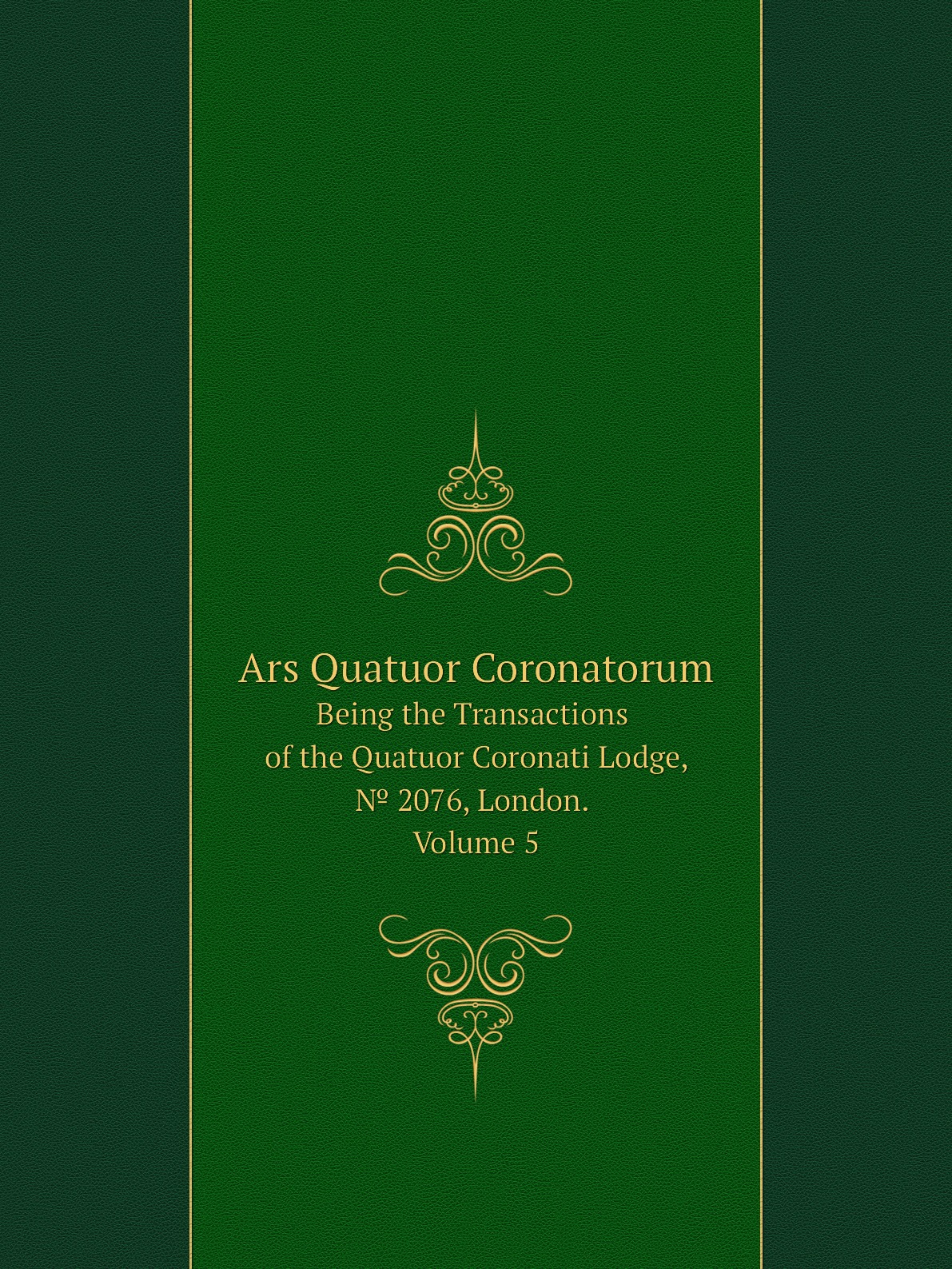 

Ars Quatuor Coronatorum