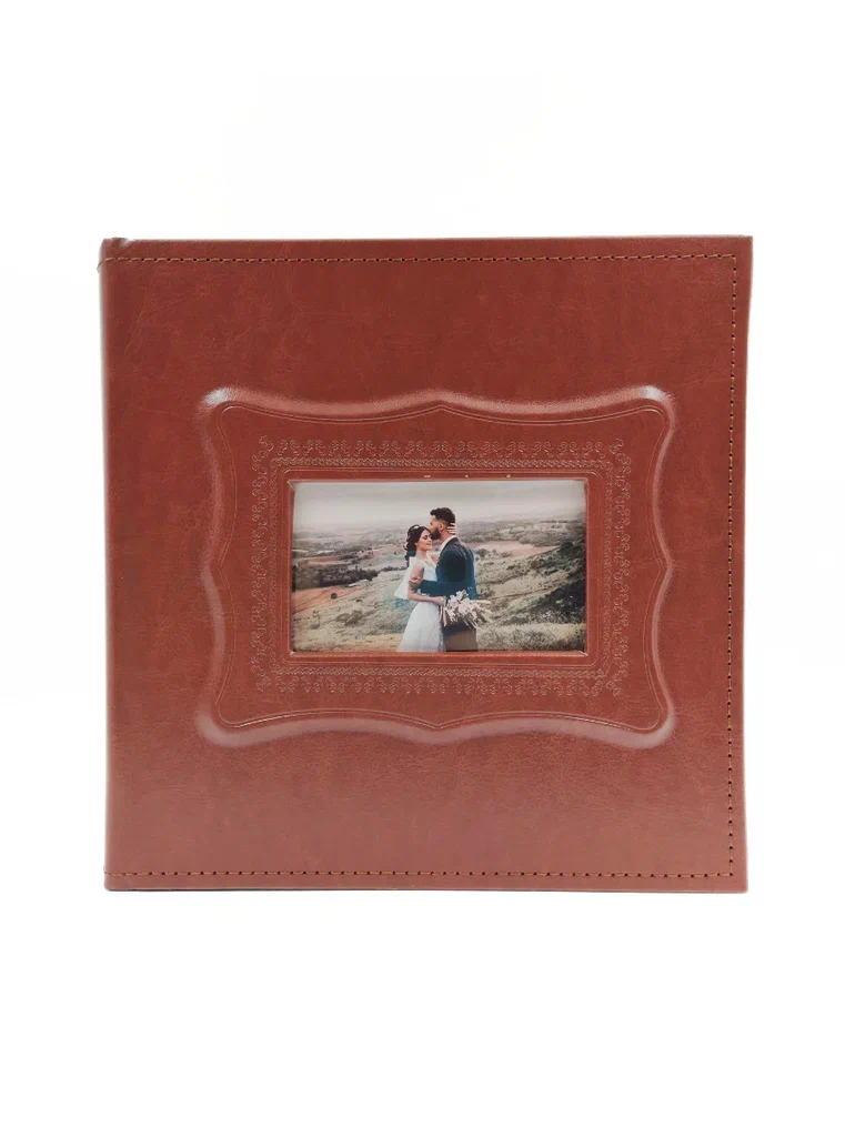 Фотоальбом AХLER 3200-565 большой семейный 10х15 на 200 фотографий